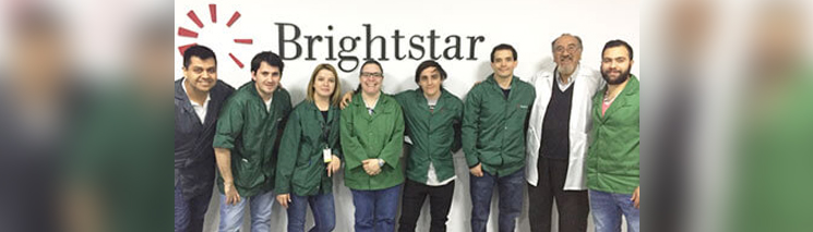 REFA en la empresa Brightstar en Tierra del Fuego